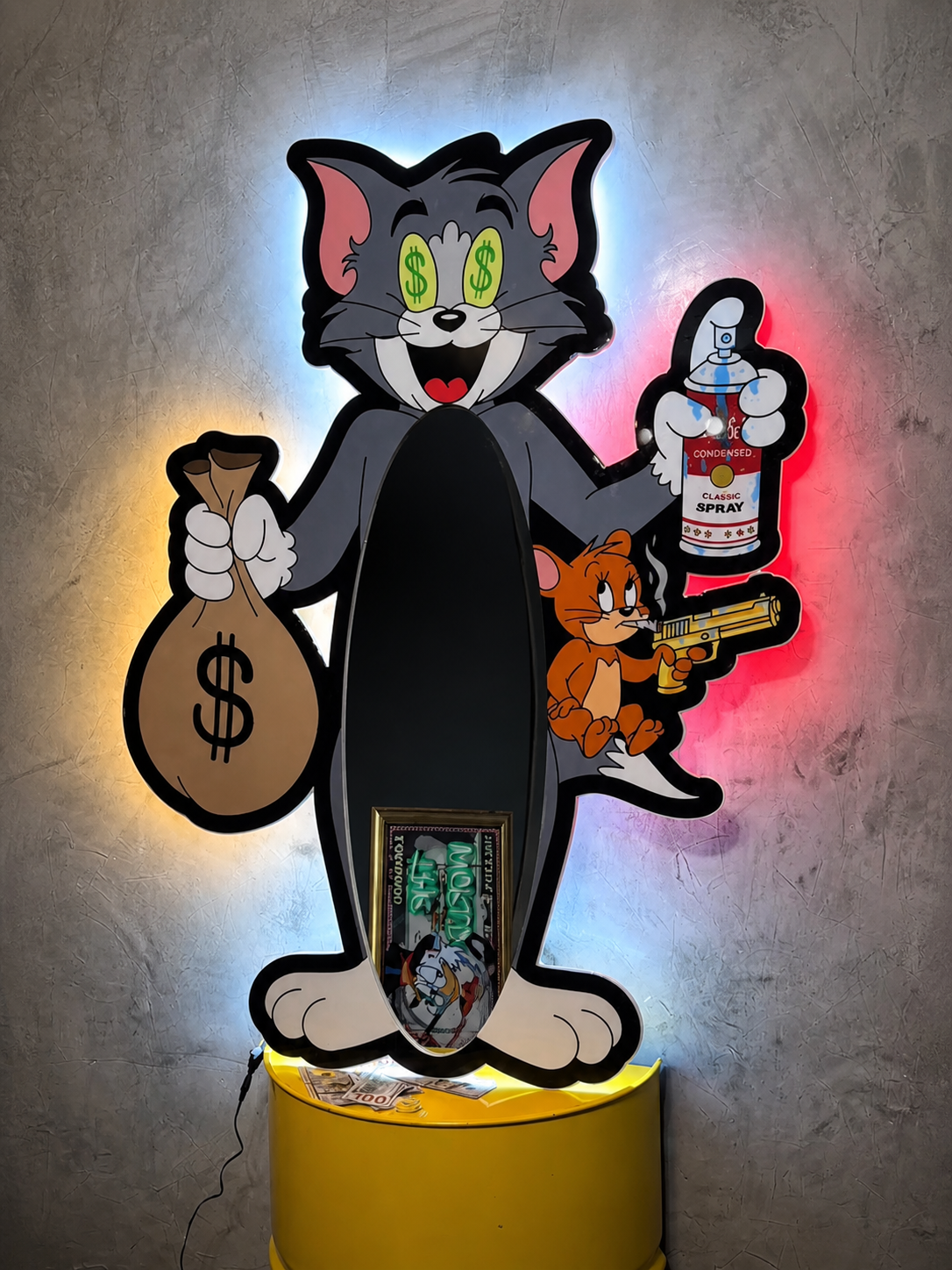 Tom & Jerry Exclusive