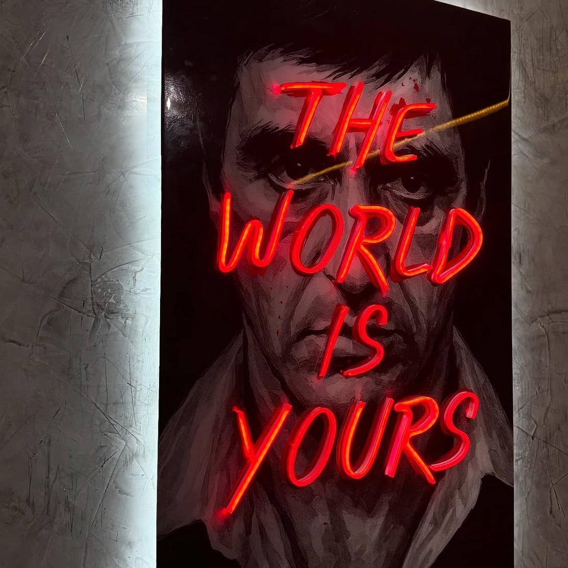Scarface: The World Is Yours