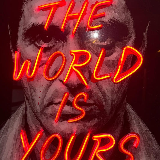 Scarface: The World Is Yours