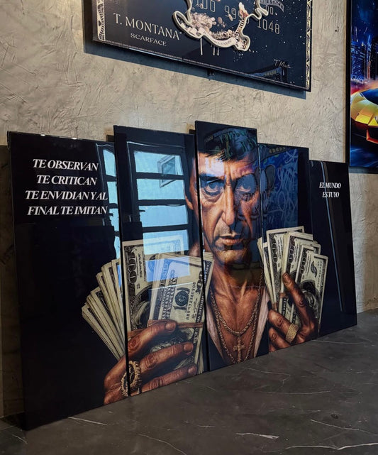 Tony Montana: The Empire