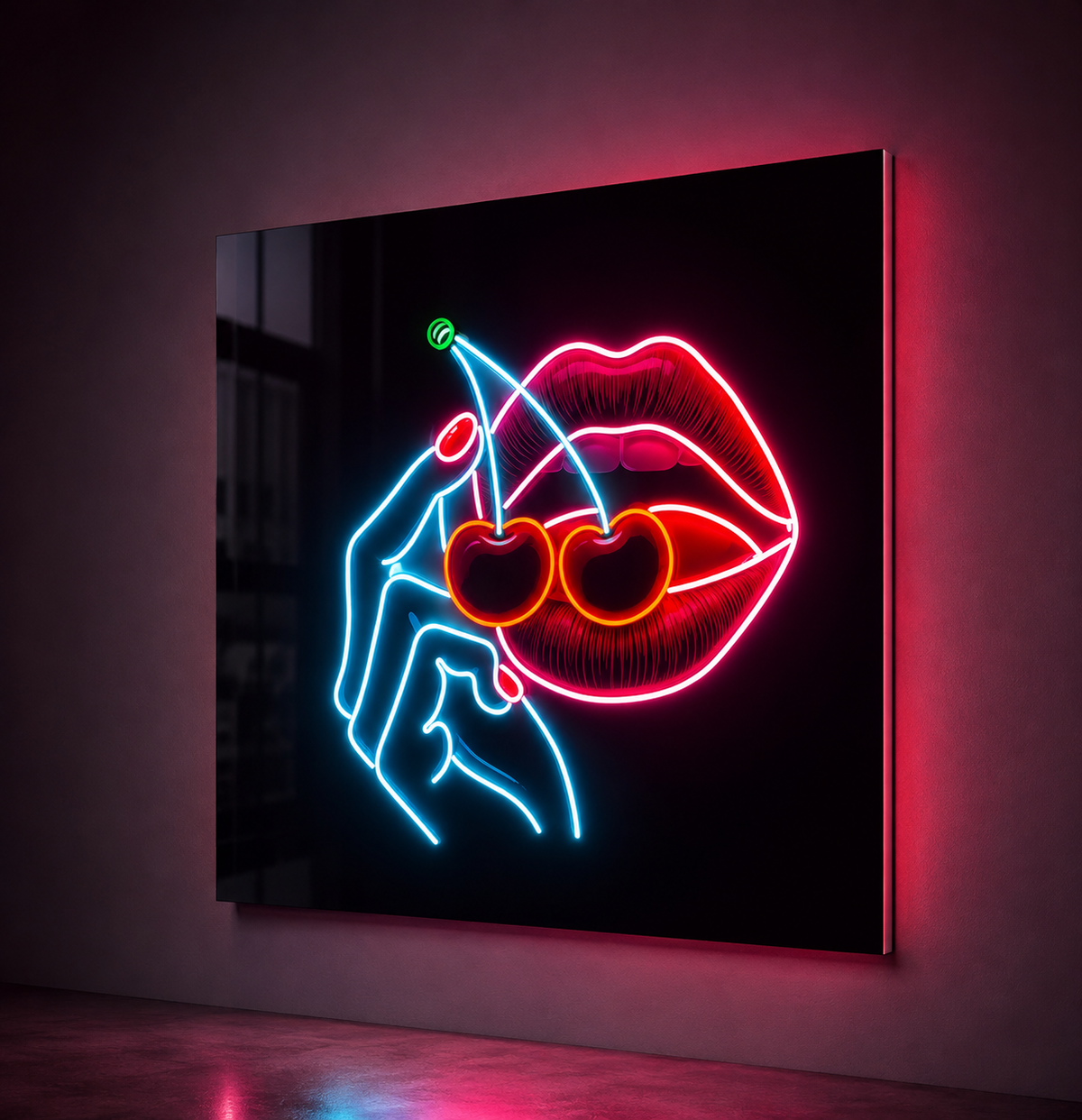 Lips: The Art of Seduction