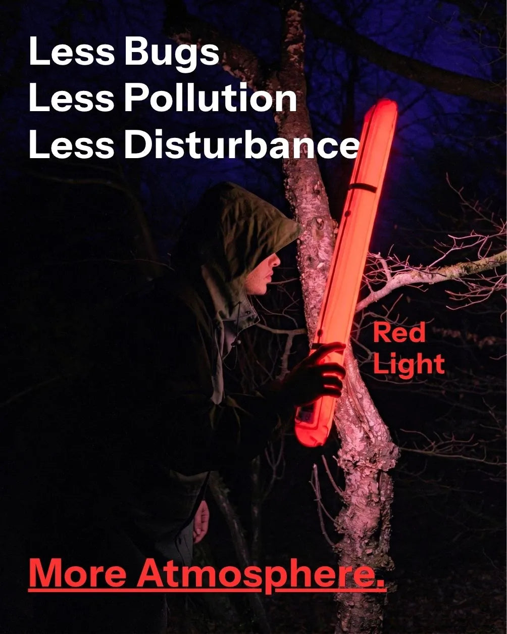 ZTARX™ GlowTube Solar Light