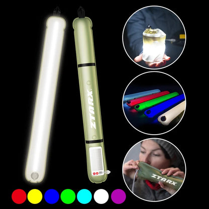 ZTARX™ GlowTube Solar Light