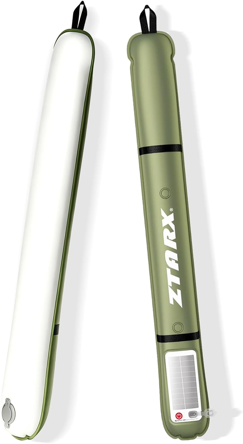 ZTARX™ GlowTube Solar Light