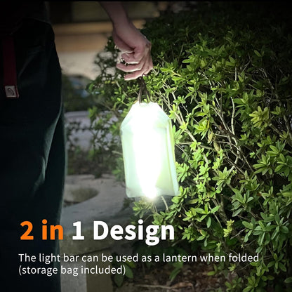 ZTARX™ GlowTube Solar Light