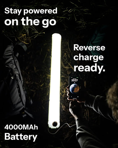 ZTARX™ GlowTube Solar Light