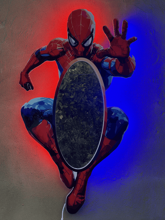 The Amazing Spider Mirror™
