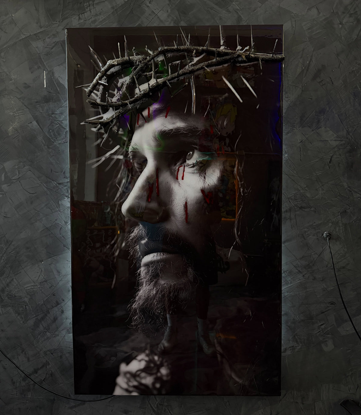 Love Beyond the Cross