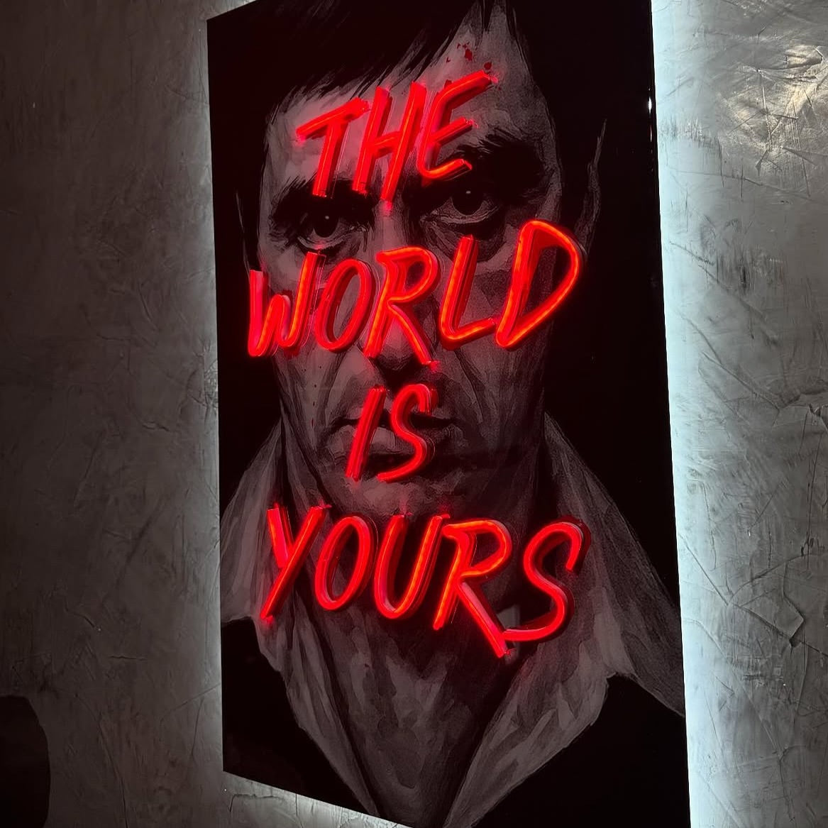 Scarface: The World Is Yours