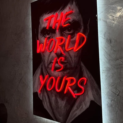 Scarface: The World Is Yours