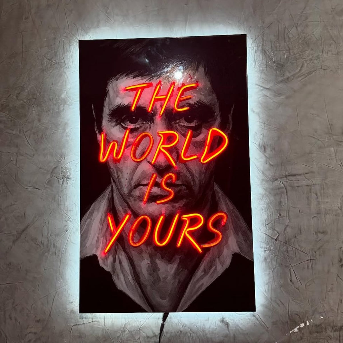 Scarface: The World Is Yours