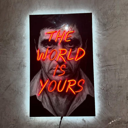 Scarface: The World Is Yours