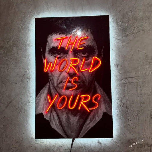 Scarface: The World Is Yours