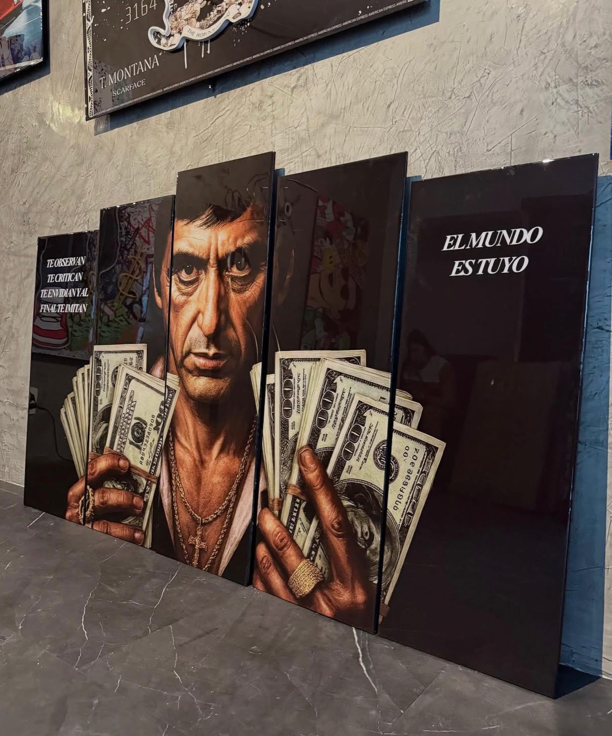 Tony Montana: The Empire