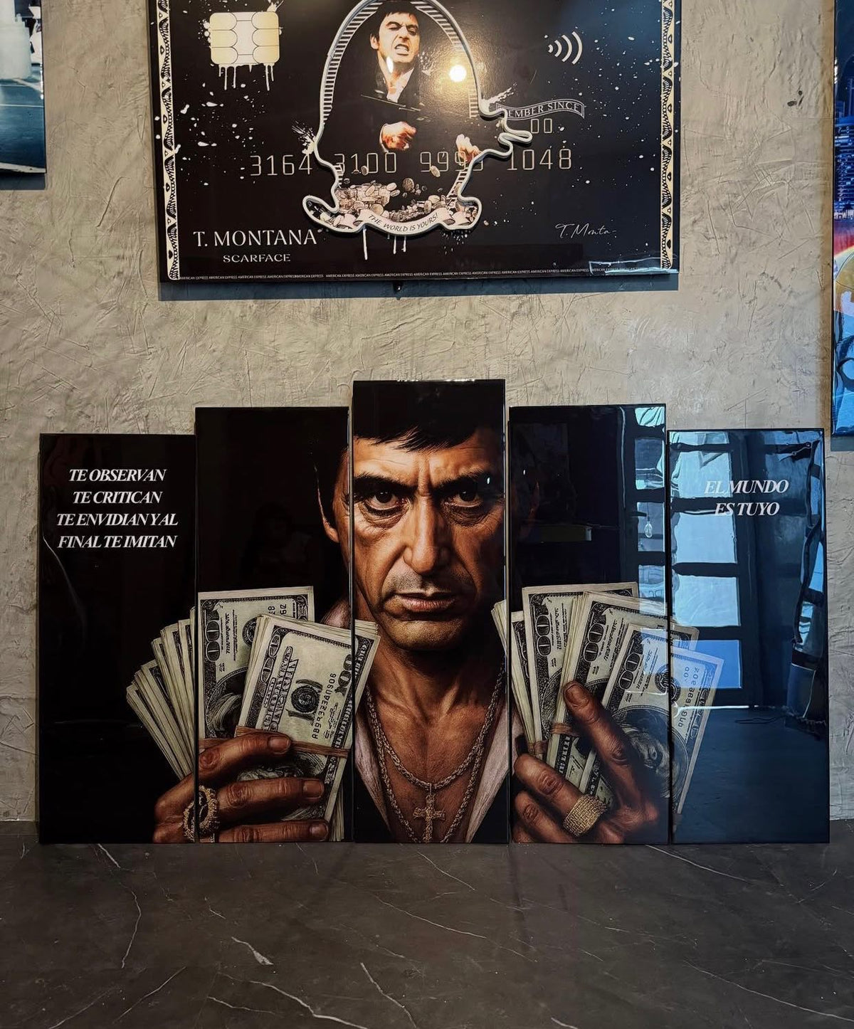 Tony Montana: The Empire