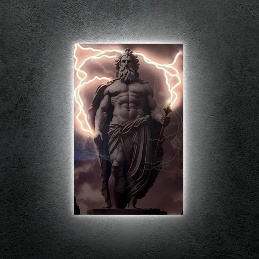 Zeus: The Power of Gods
