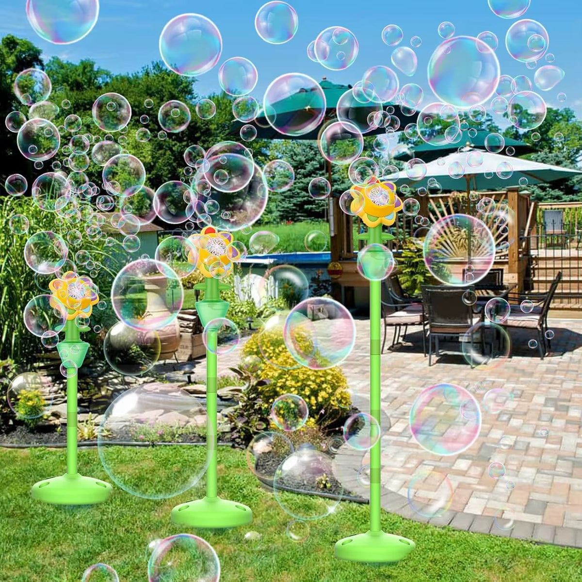 BubbleBlaze™