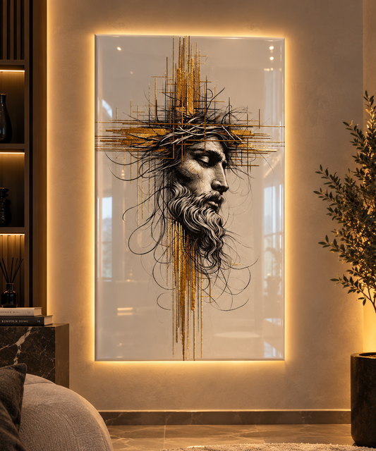 Jesus Christ – Cross of Light