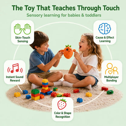 The Original Frubeat™ Touch Melody