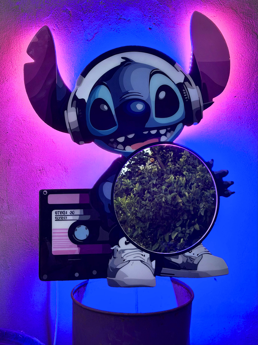 The Exclusive Stitch Mirror