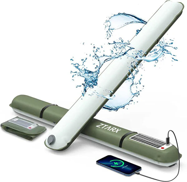 ZTARX™ GlowTube Solar Light