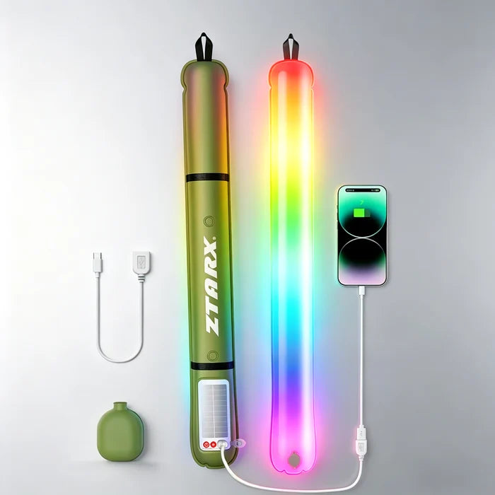 ZTARX™ GlowTube Solar Light