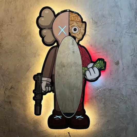 KAWS Anatomy
