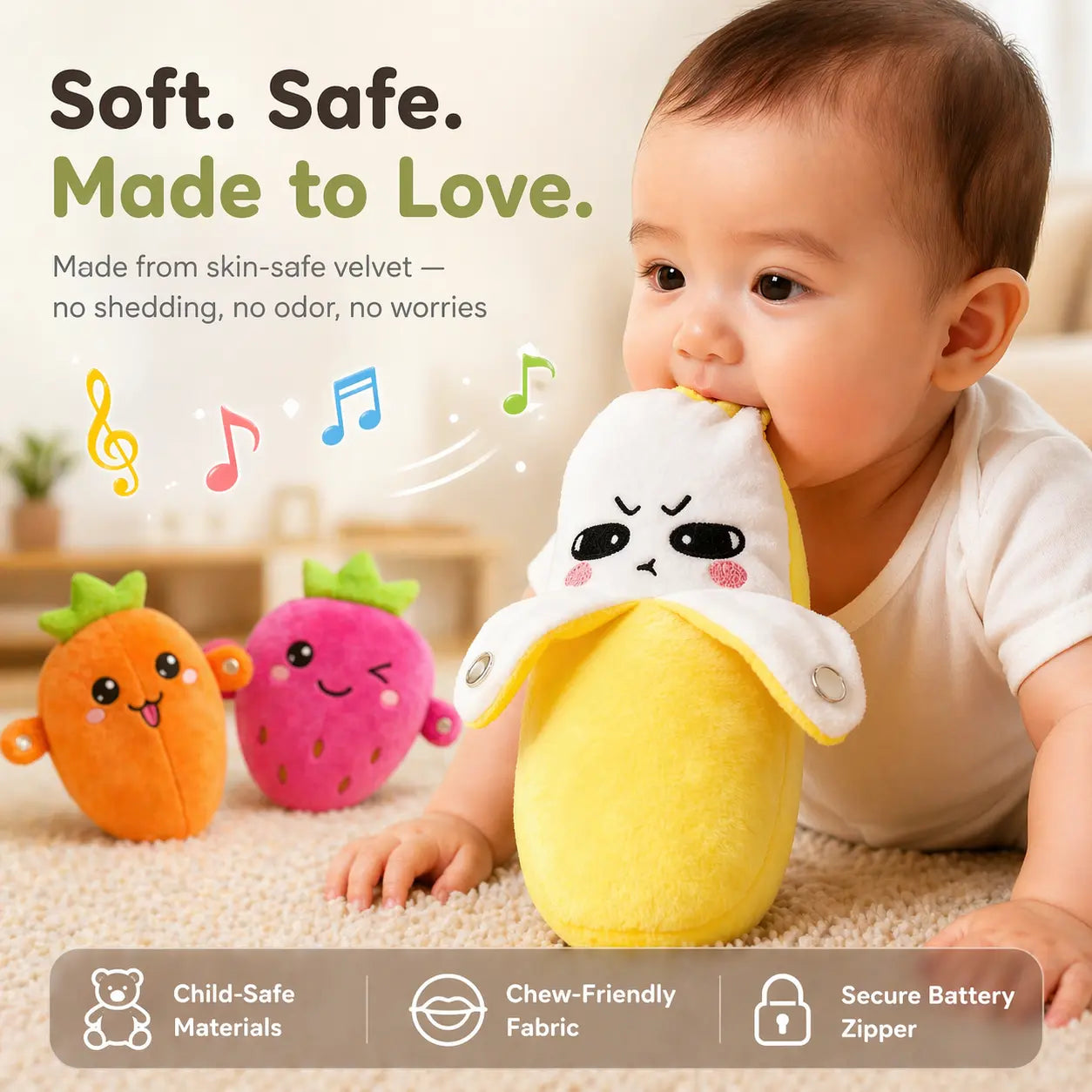 Frubeat™ Touch Melody